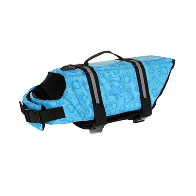 Reflective Dog Life Jacket