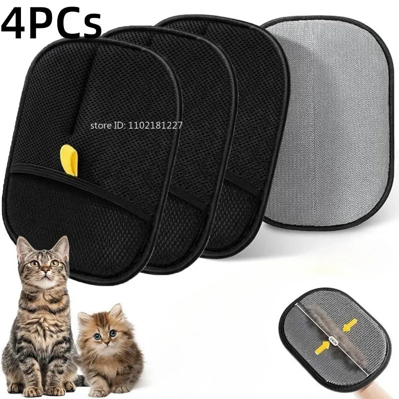 Pet Grooming & Hair Removal Glove
