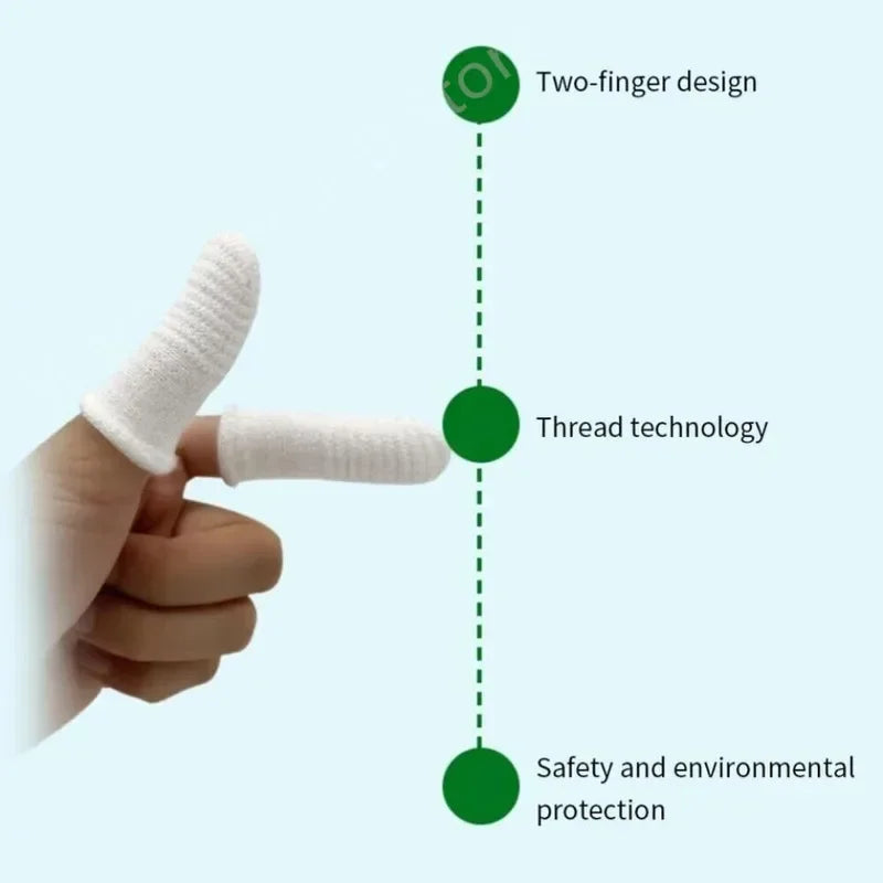 Pet Finger Toothbrush