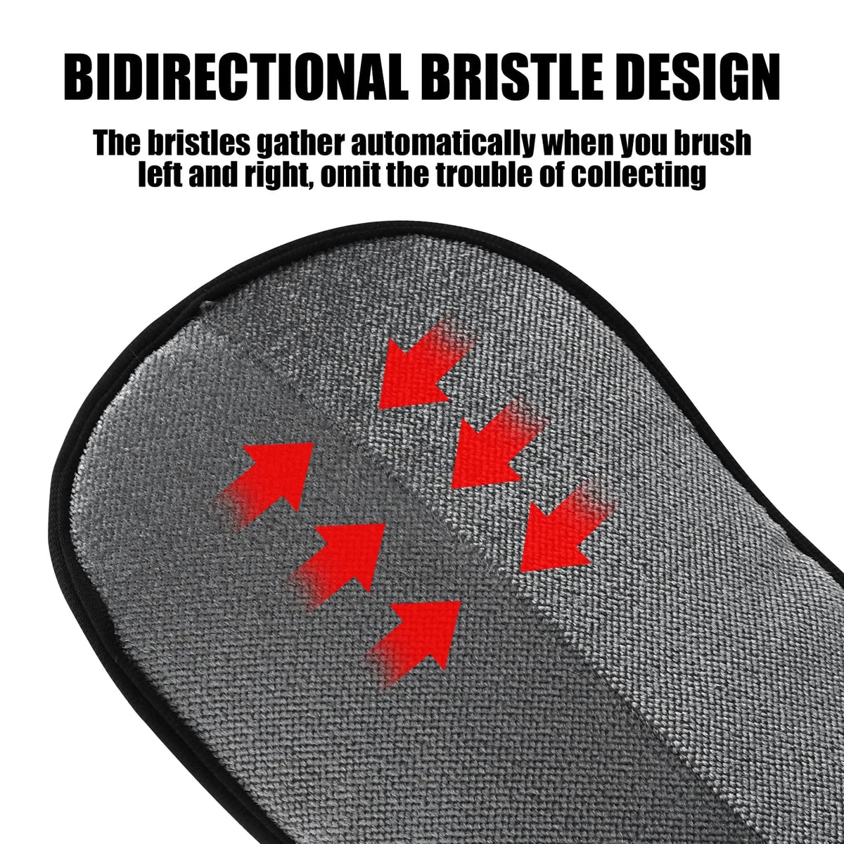 Pet Grooming & Hair Removal Glove