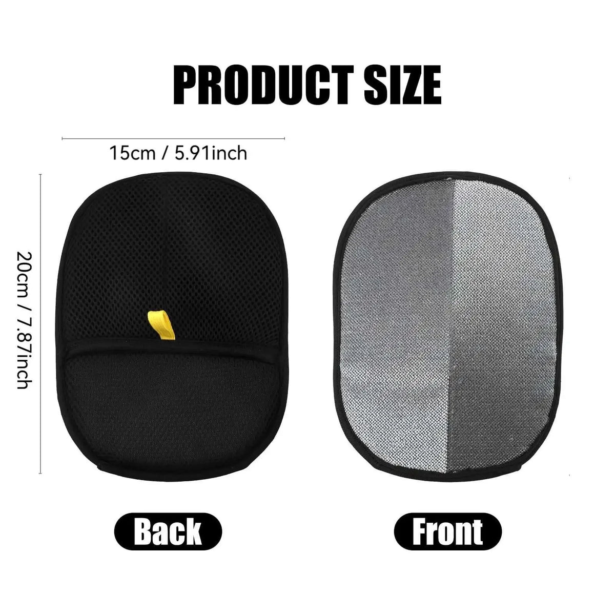 Pet Grooming & Hair Removal Glove