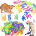 Cat Spring Toy (4 or 12 pack)