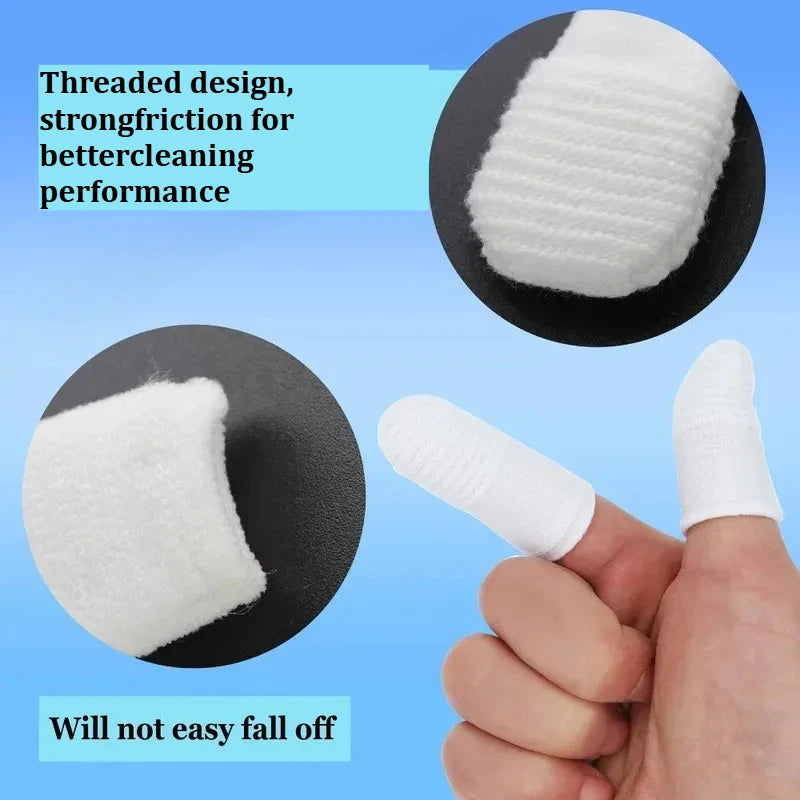 Pet Finger Toothbrush