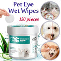 Pet Eye Wipes