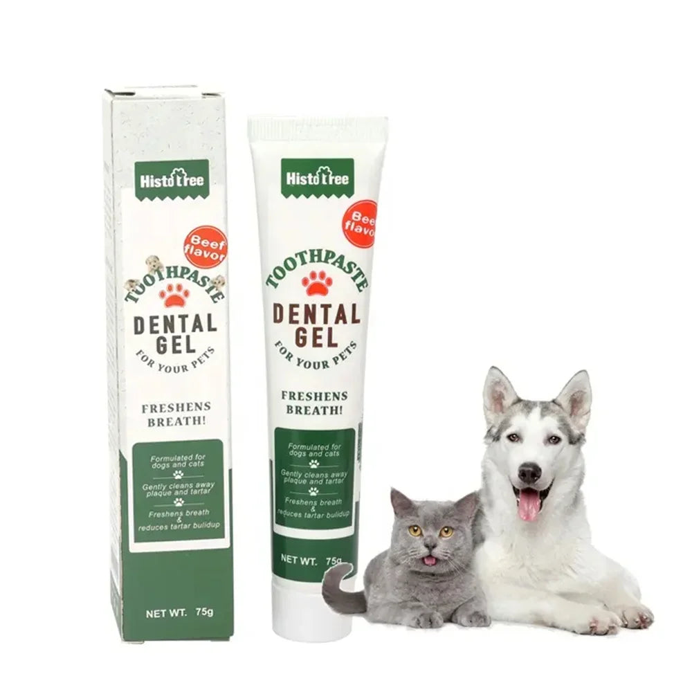 Pet Toothpaste