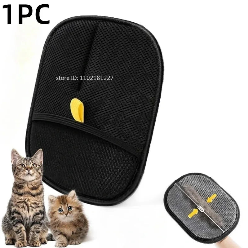 Pet Grooming & Hair Removal Glove